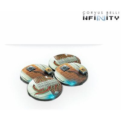 Infinity: Alpha Series: 40 mm Scenery  bases