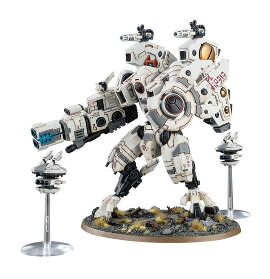 Tau Empire: XV104Riptide Battlesuit