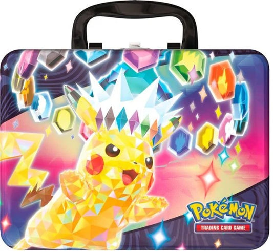 Pokemon- Collector Chest Tin Fall 2024