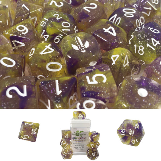 Diffusion Dice: Paladin's Oath (Special)