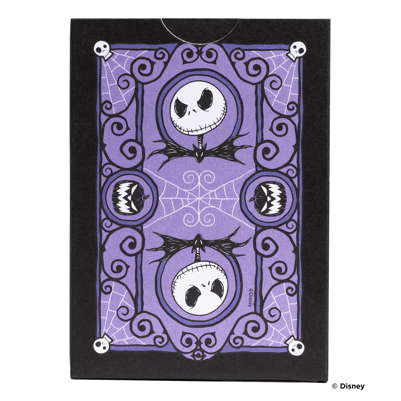 Bicycle Cards- Disney Nightmare Before Christmas