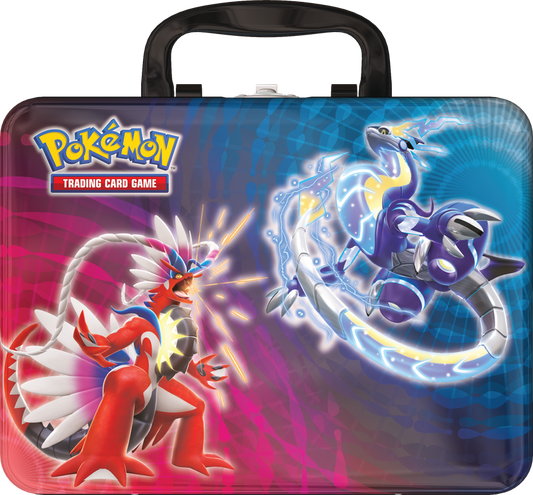 Pokémon Collectors Chest Tin- 2023