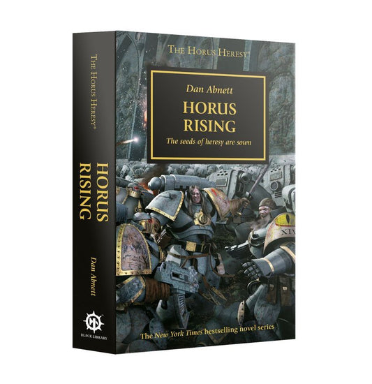 Horus Rising (Paperback) The Horus Heresy Book 1