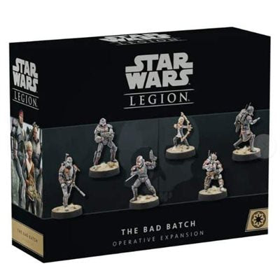 Star Wars Legion: Bad Batch