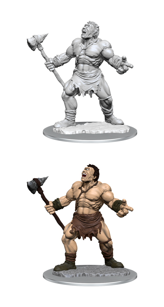 D&D Unpainted Minis WV16 Cyclops