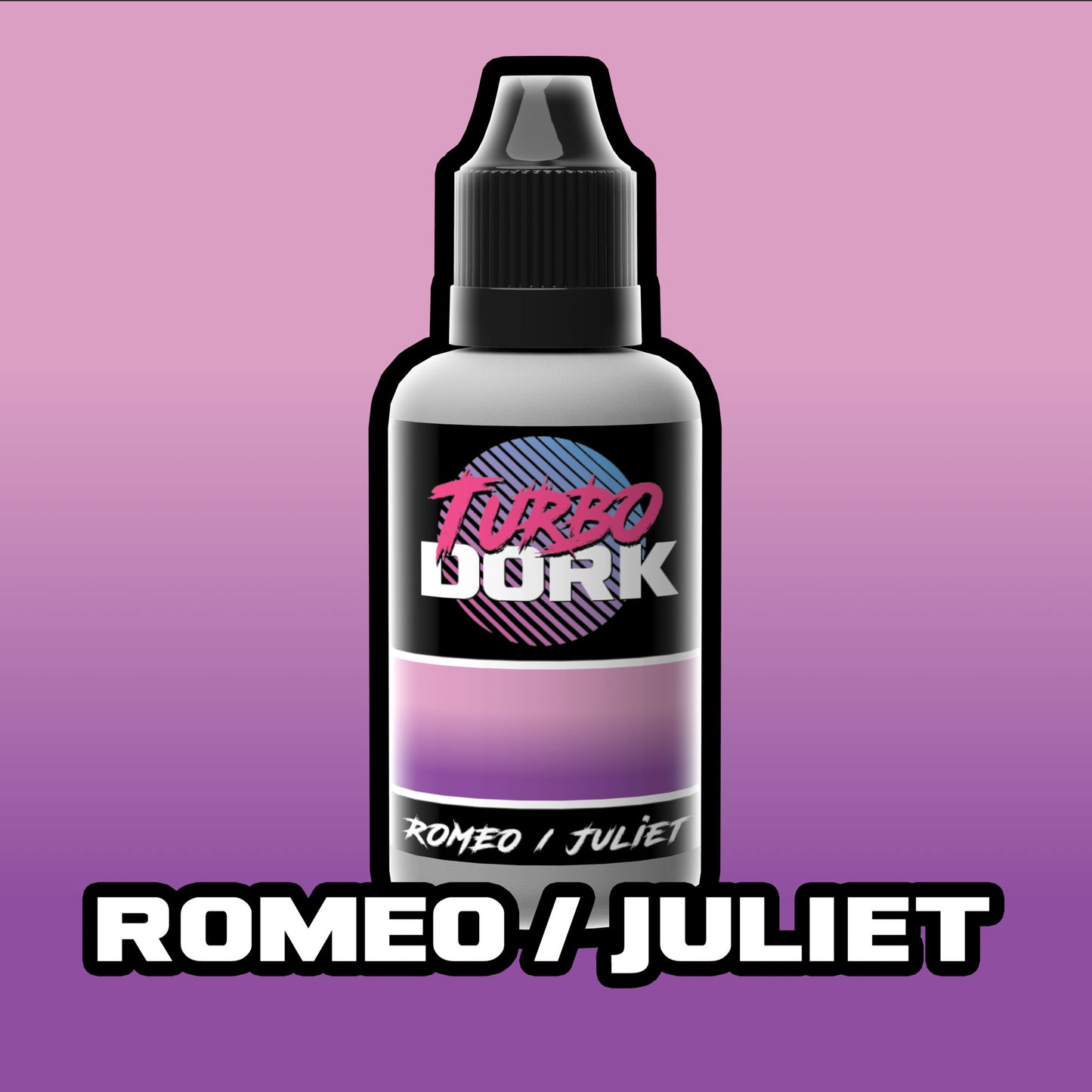 Turbo Dork: Turboshift Acrylic Paint - 20ml Bottle