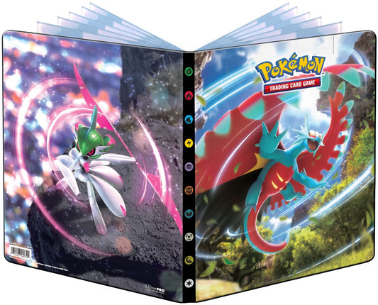 UP Portfolio 9pkt Pokemon Scarlet and Violet (SV4)