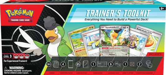 Pokémon Trainers Toolkit 2024