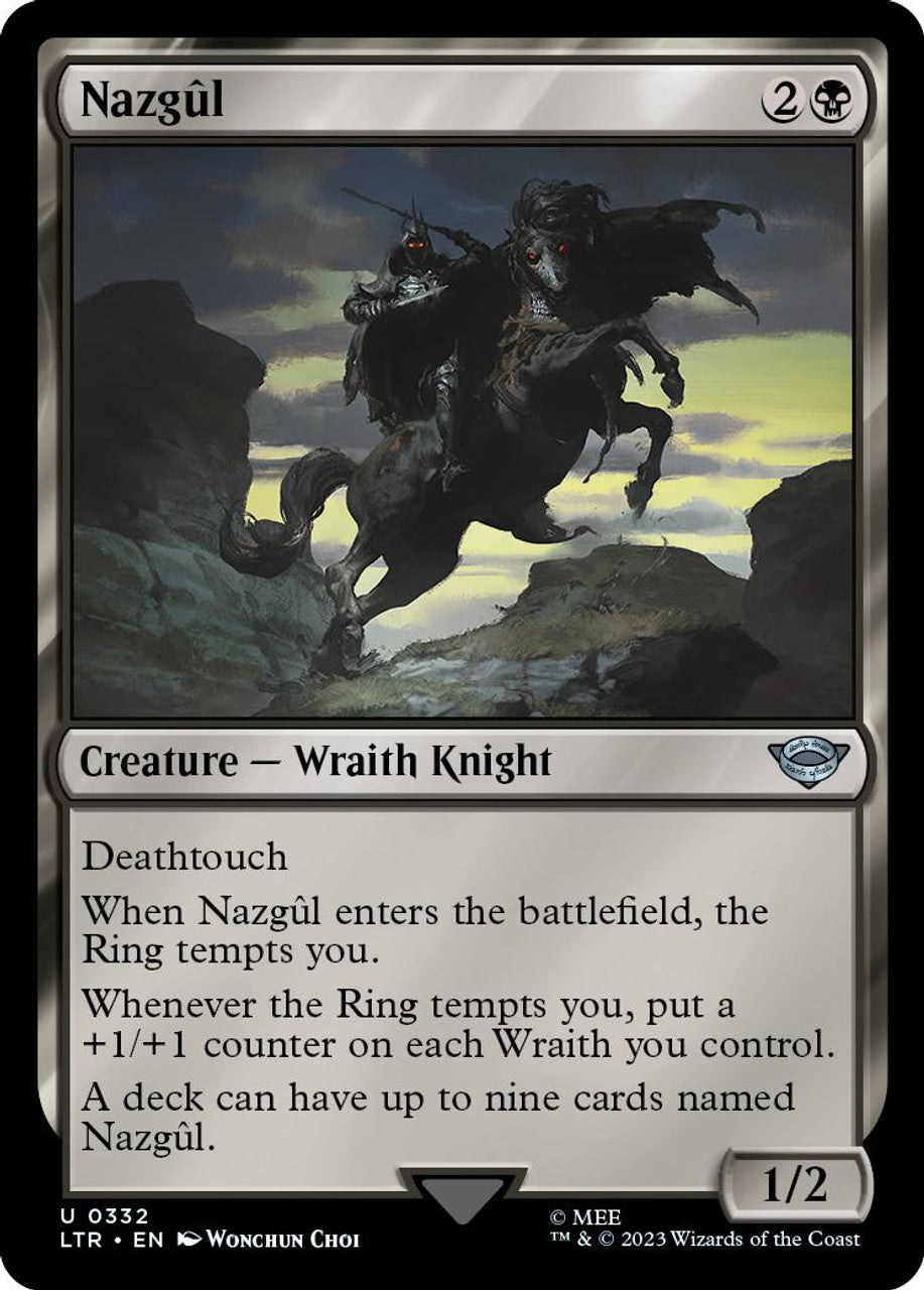 Nazgul (Foil)