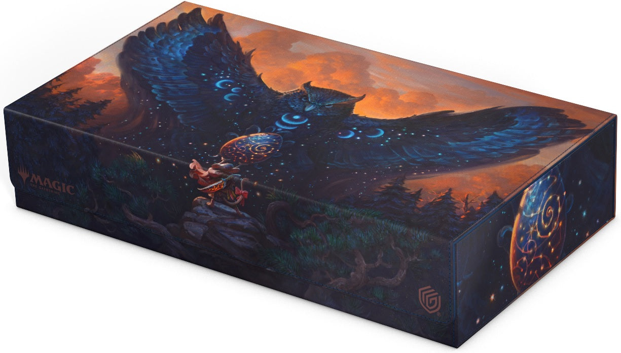 UG Deck Case Omnihive 1000+ MTG Bloomburrow