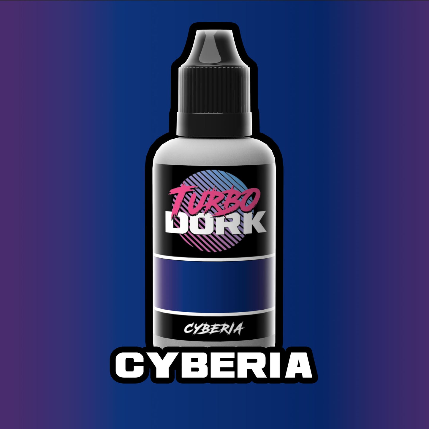 Turbo Dork: Turboshift Acrylic Paint - 20ml Bottle