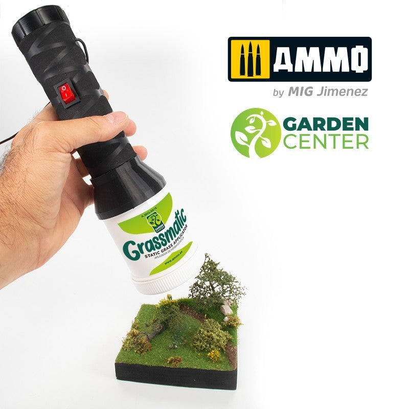 Ammo Mig Grassmatic - Static Grass Applicator