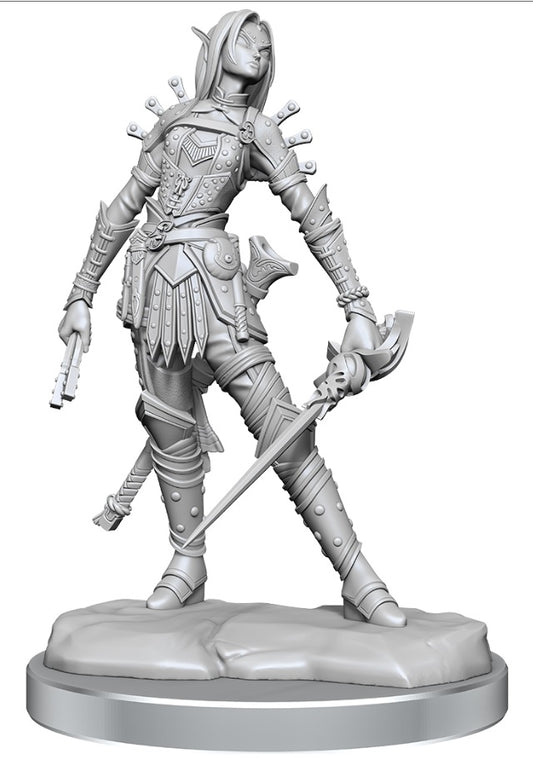 Pathfinder Legendary Cuts Wave 2: Female Elf Rogue