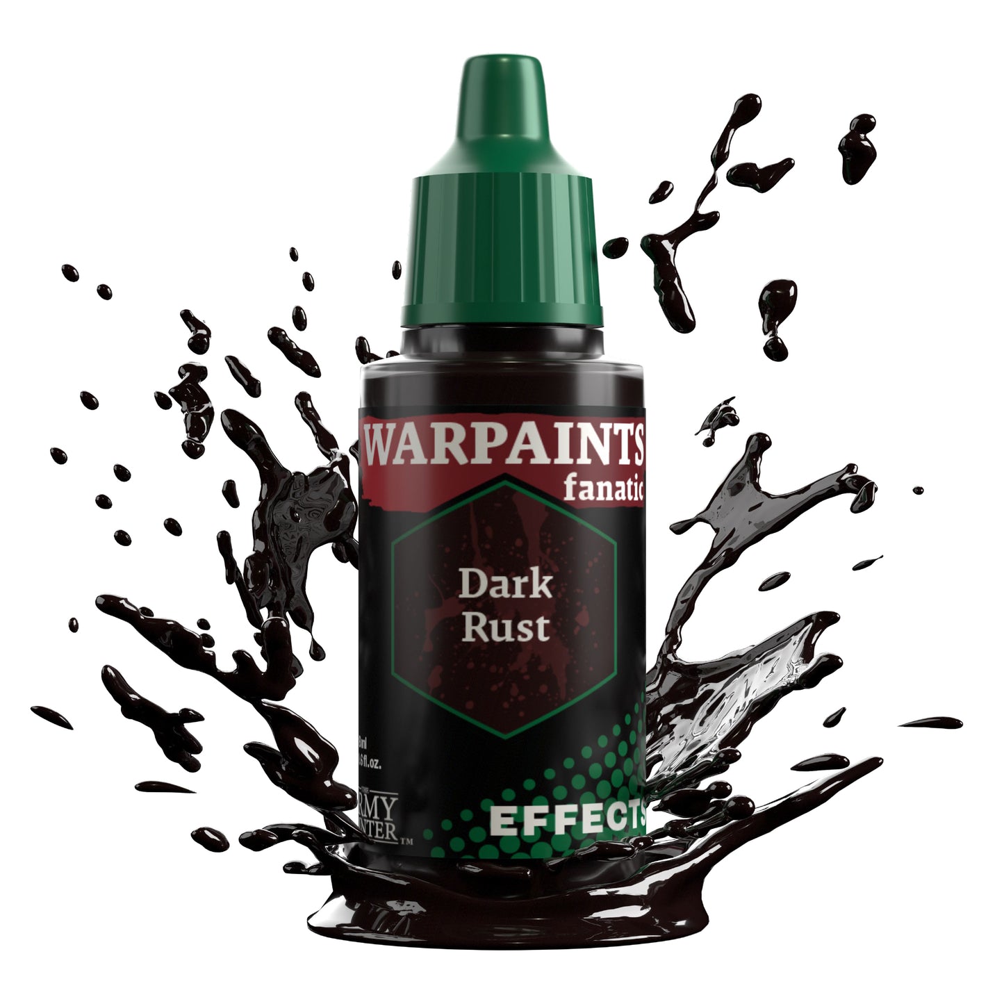 Warpaints Fanatic: Effects