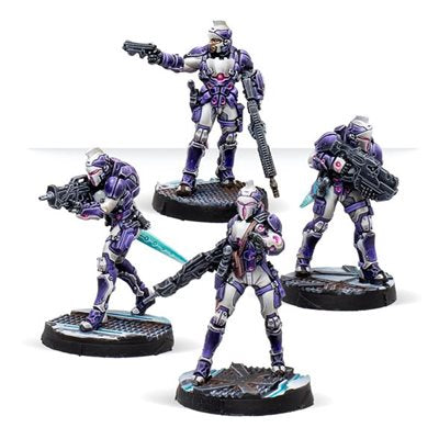 Infinity: ALEPH Myrmidons