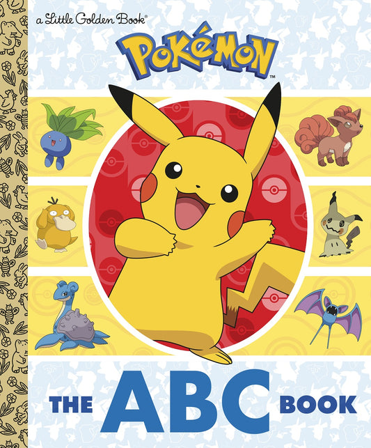 Pokémon- The ABC Book