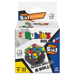 Rubik's Roll