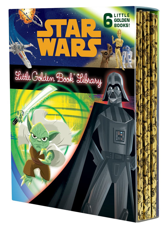 Star Wars: Little Golden Book