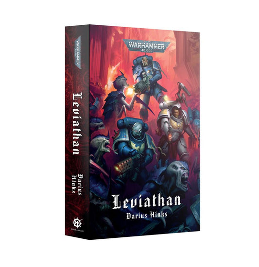 Warhammer 40K: Leviathan (Paperback)