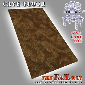 F.A.T. Mats: Cave Floor 6X3