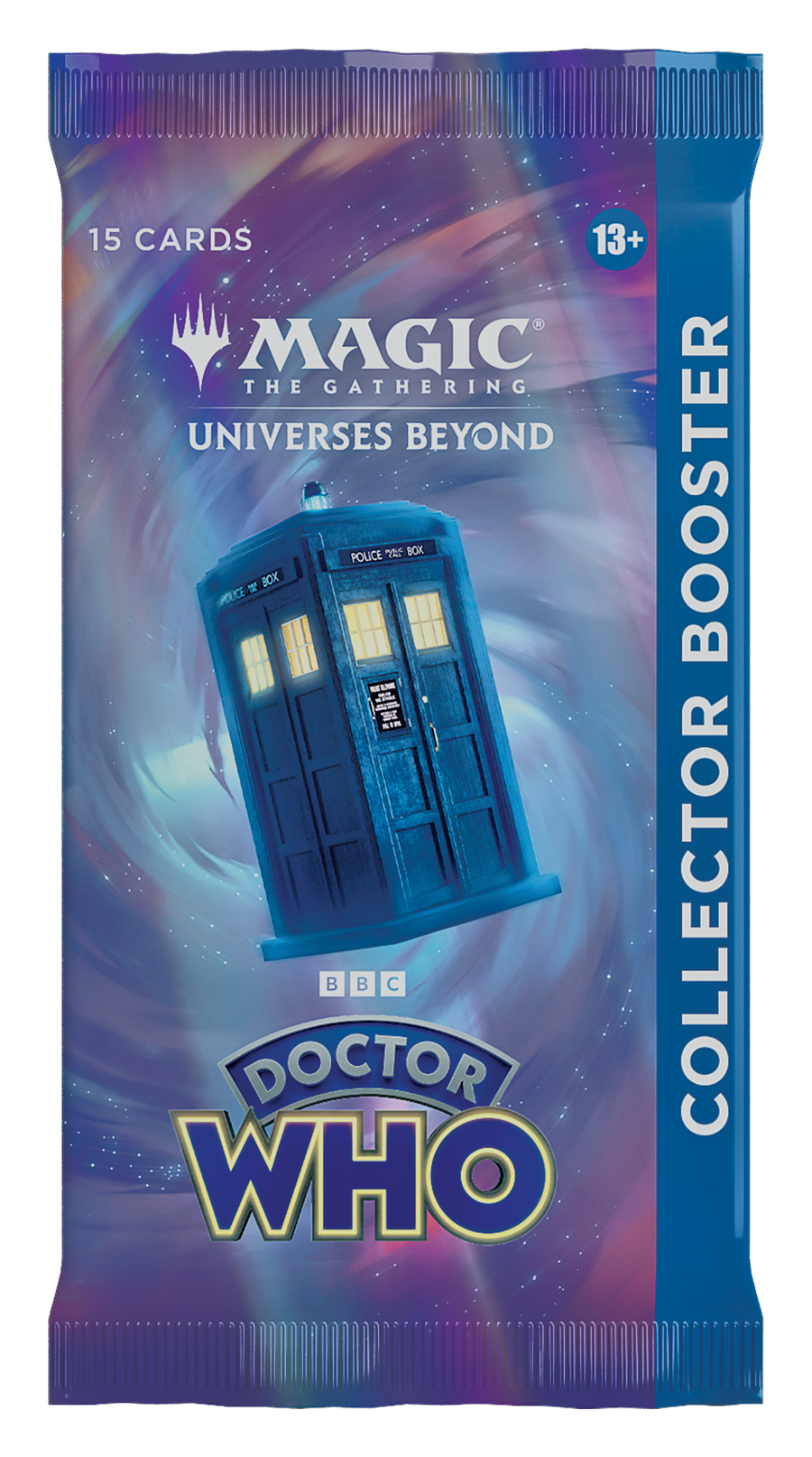 MTG Dr. Who- Collector Booster Pack