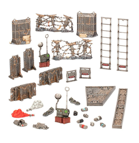 Warhammer Kill Team Upgrade: Equipment Pack