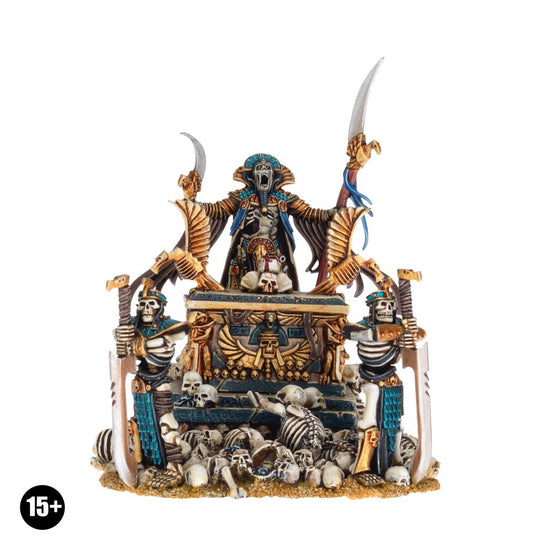 Warhammer The Old World: Casket of Souls