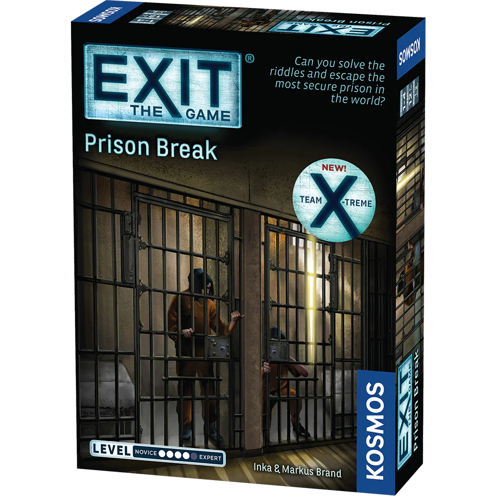 Exit: The Game – Prison Break