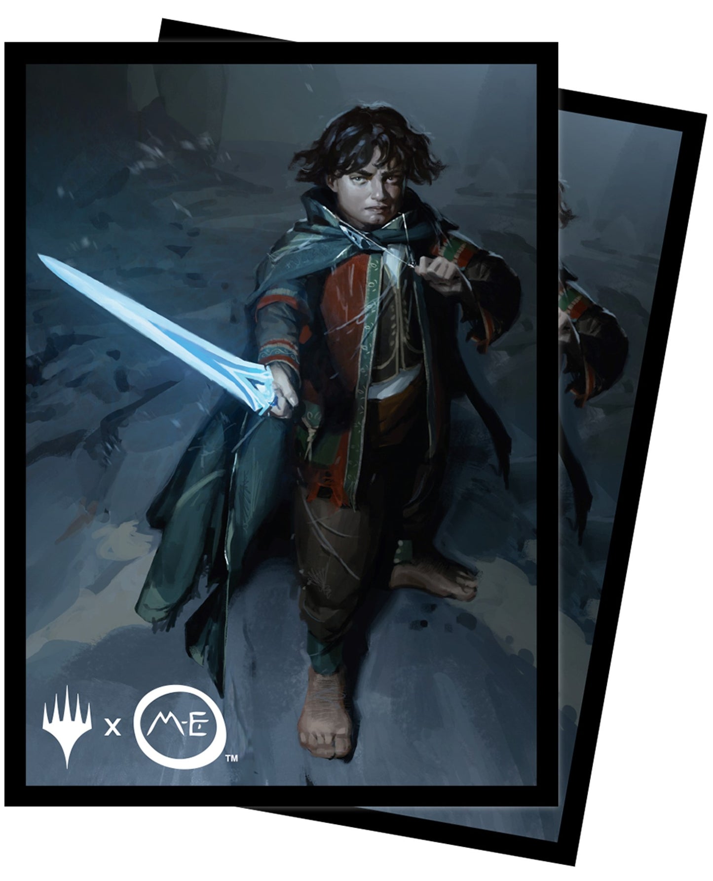 Sleeves: UP D-PRO: LOTR Tales of Middle Earth A - Frodo (100ct)