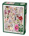 Flower Press: Spring - 1000pc