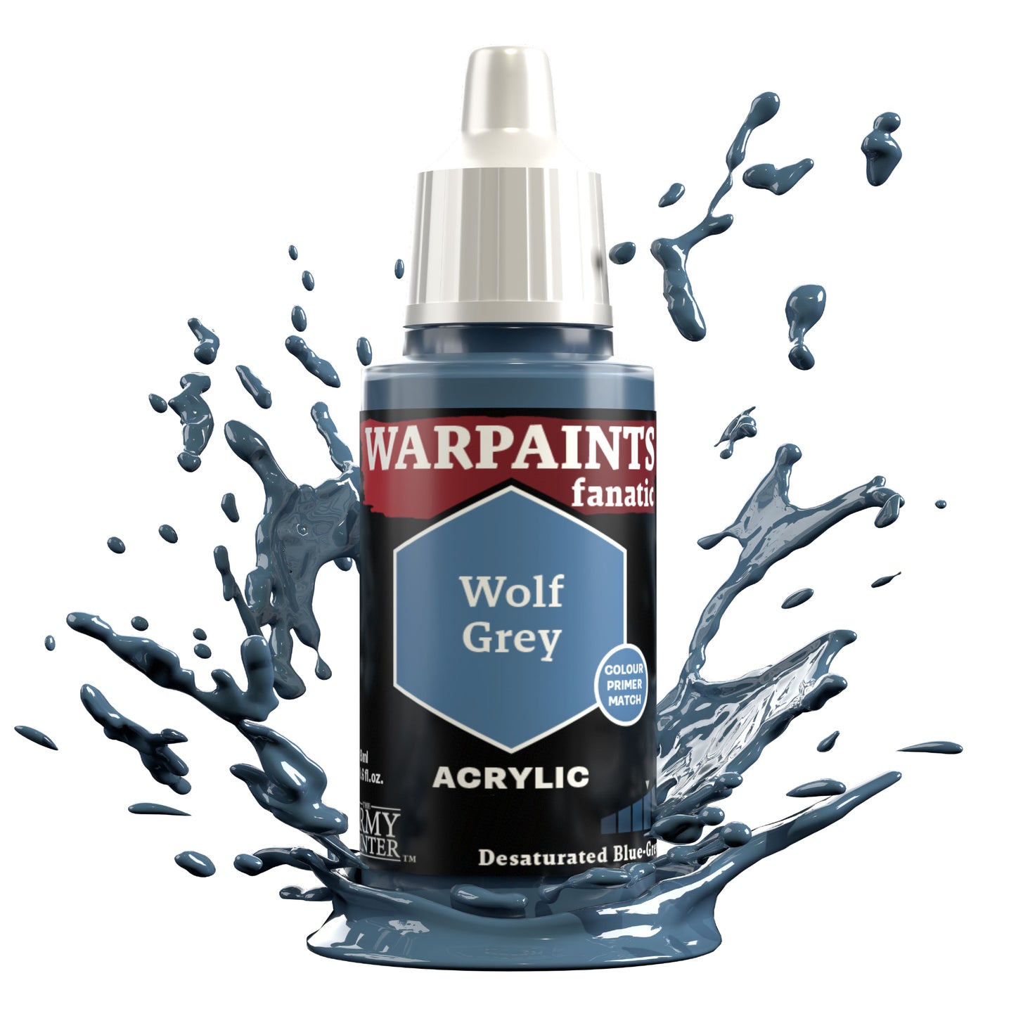 Warpaints Fanatic: Acrylic