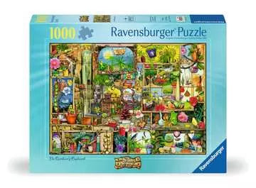 The Gardener's Cupboard- 1000pc puzzle