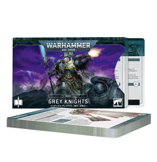 Index: Grey Knights