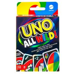 UNO All Wild!