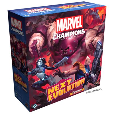 Marvel Champions: Next Evolution expansion