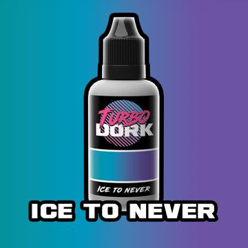 Turbo Dork: Turboshift Acrylic Paint - 20ml Bottle