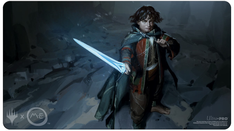 UP Playmat- LOTR Tales of Middle Earth: Frodo