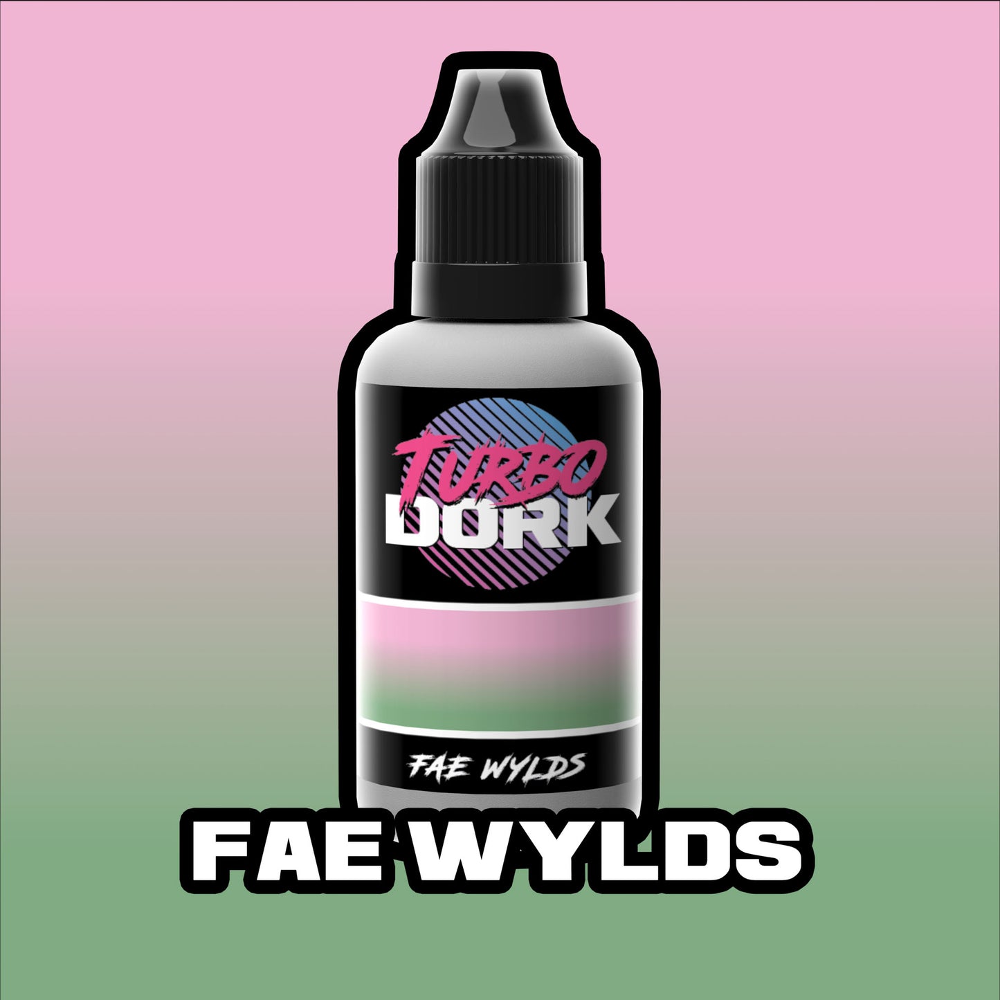 Turbo Dork: Turboshift Acrylic Paint - 20ml Bottle