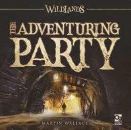 Wildlands- Adventuring Party