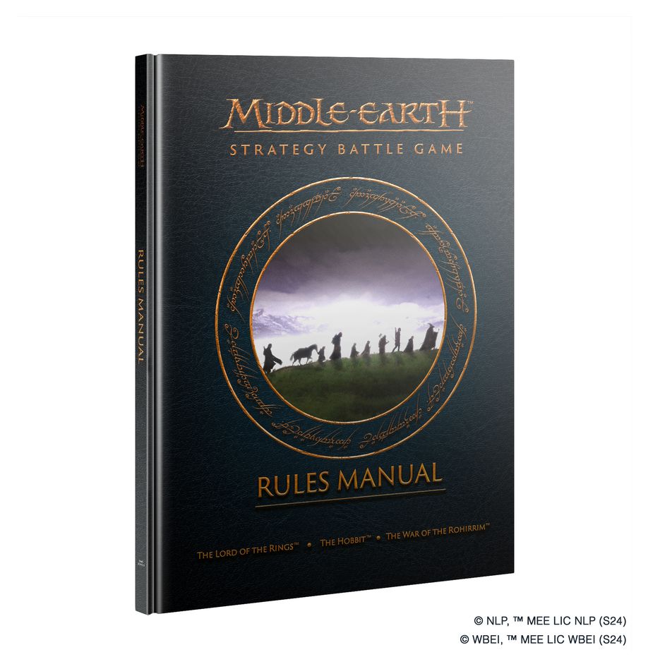 Middle-earth™ Strategy Battle Game Rules Manual (2024)