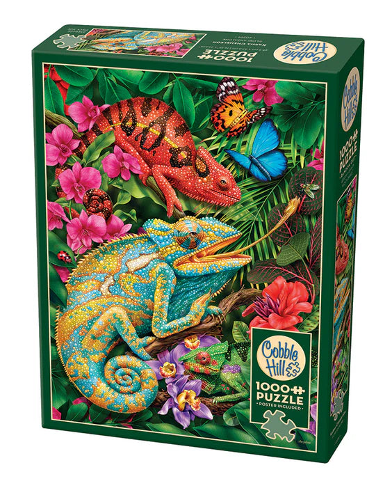 Karma Chameleon - 1000pc