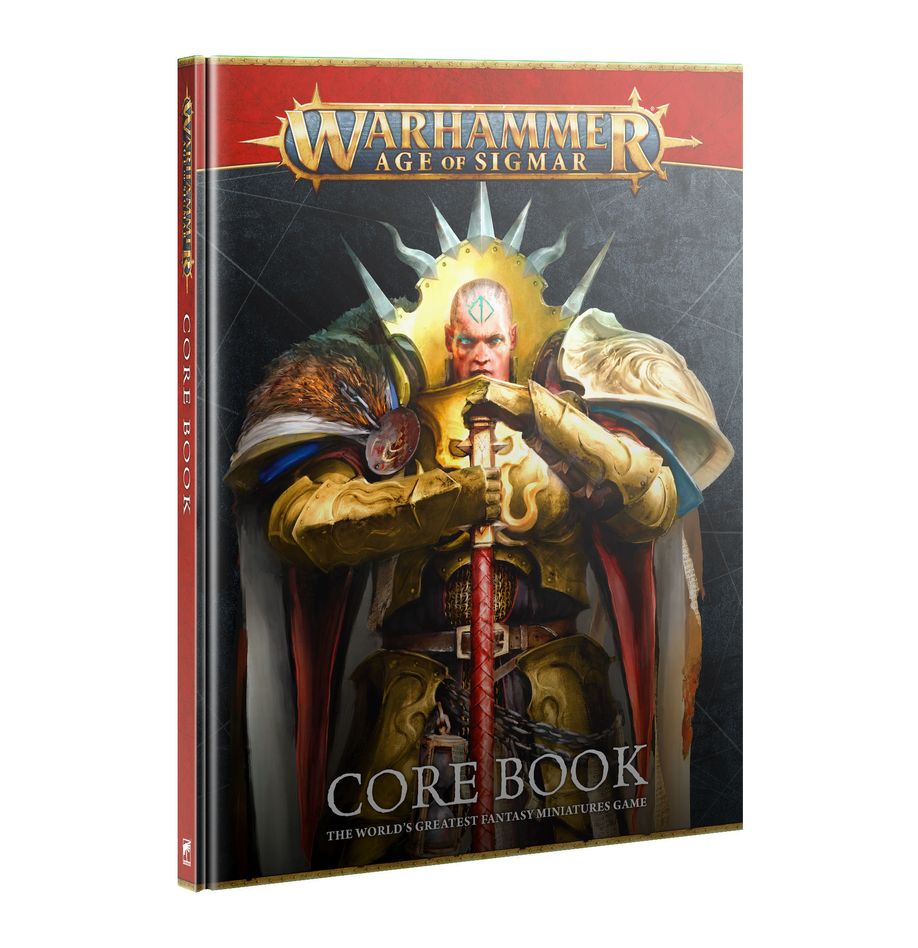 Warhammer Age of Sigmar: Core Book (2024)