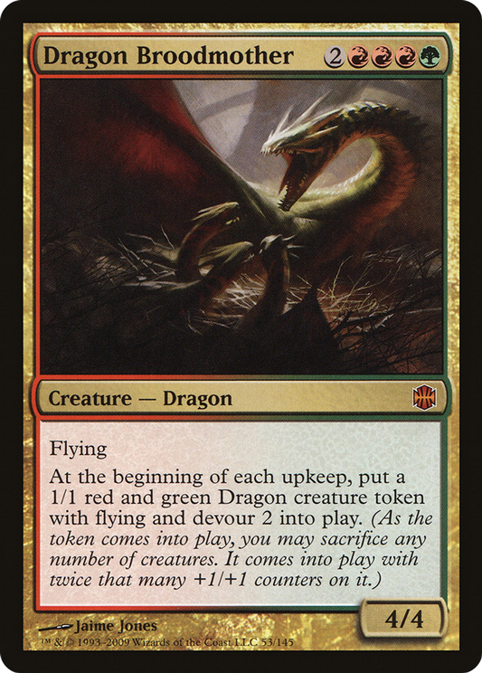 Dragon Broodmother