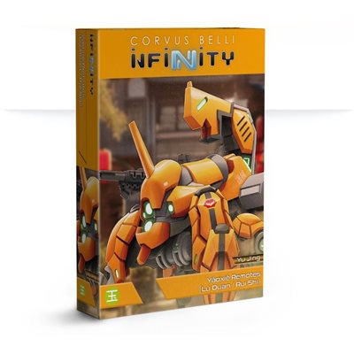 Infinity: Yu Jing: Yáoxiè Remotes (Lù Duan / Rui Shi)