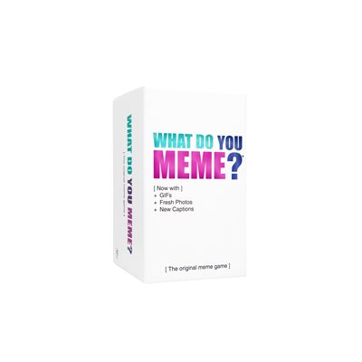 What Do You Meme? (Refreshed Edition)