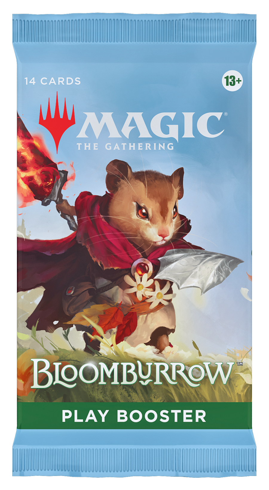 MTG Bloomburrow- Play Booster Pack