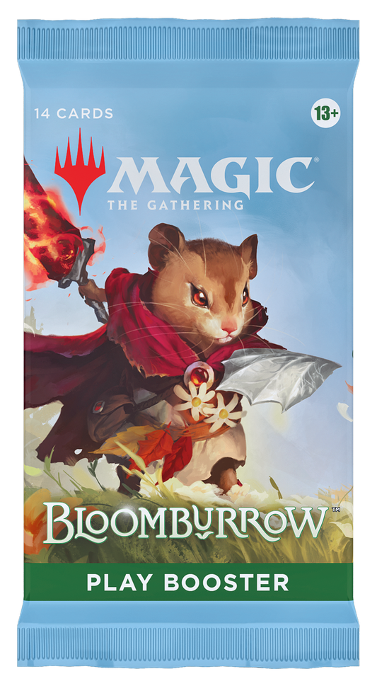 MTG Bloomburrow- Play Booster Pack