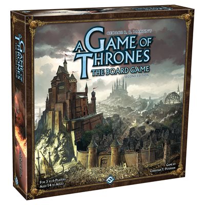 A Game of Thrones: The Board Game