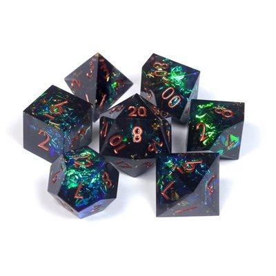 VHS Dice: Starstorm