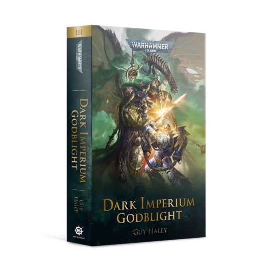 Warhammer 40K: Dark Imperium: Godblight (Paperback)